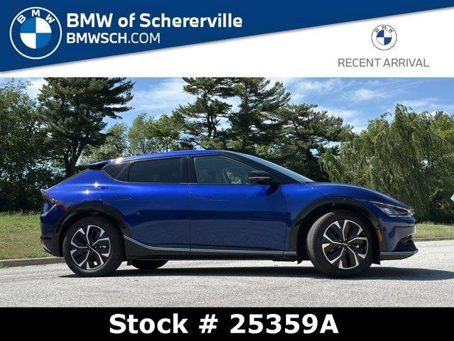 Photo of 2024 Blue Kia EV6