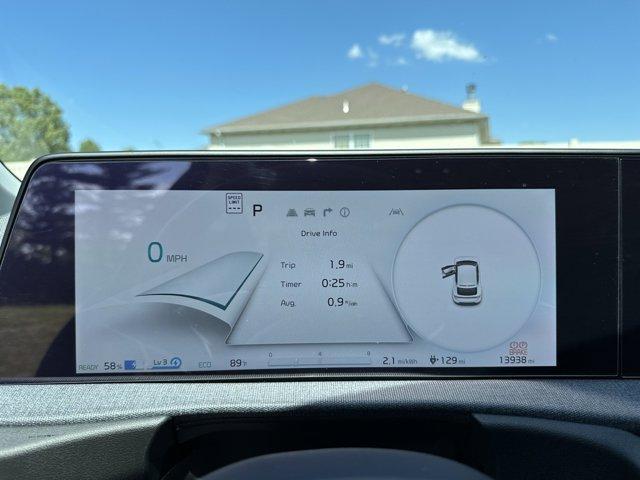 Photo of 2024 Blue Kia EV6