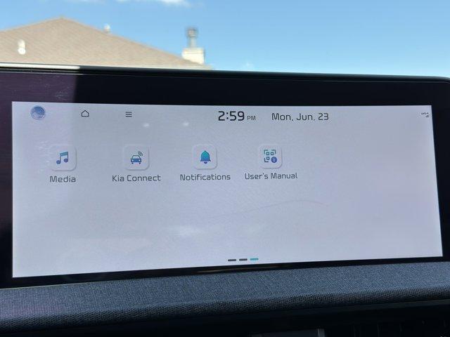 Photo of 2024 Blue Kia EV6