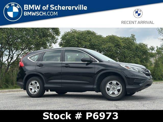 2015 Honda CR-V