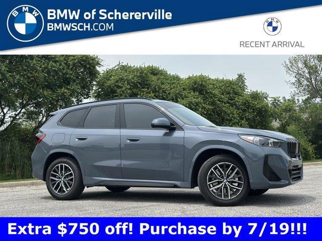 2025 BMW X1