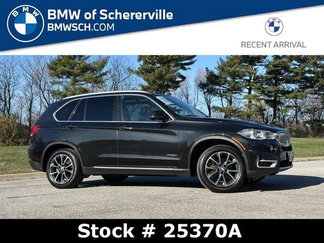 2015 BMW X5