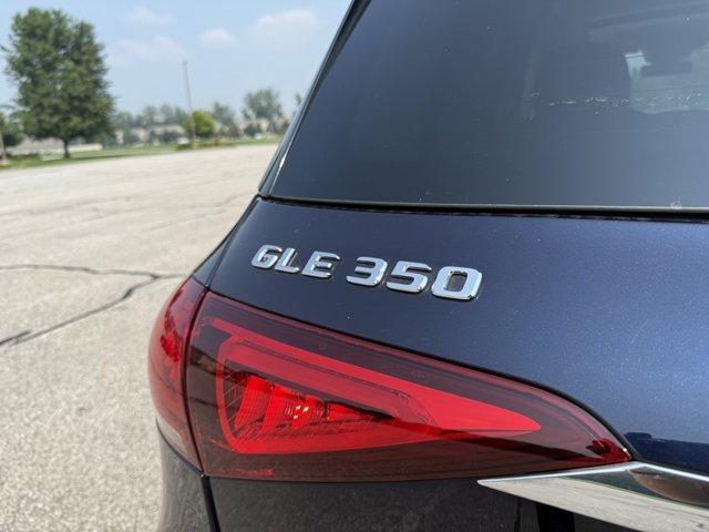 Photo of 2020 Lunar Blue Metallic Mercedes-Benz GLE 350