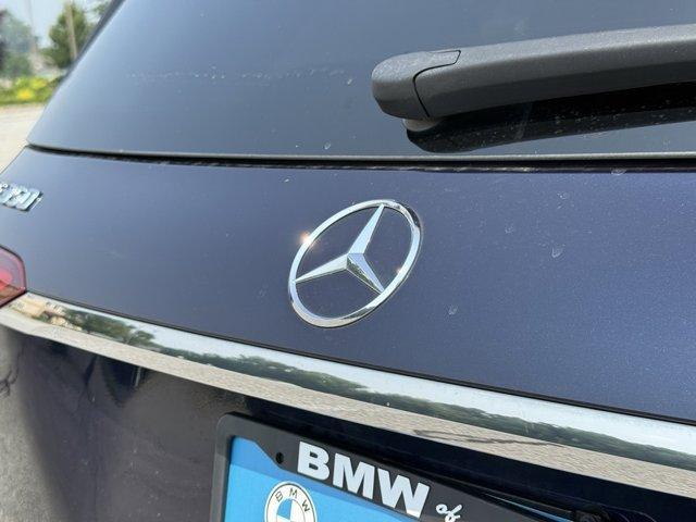Photo of 2020 Lunar Blue Metallic Mercedes-Benz GLE 350
