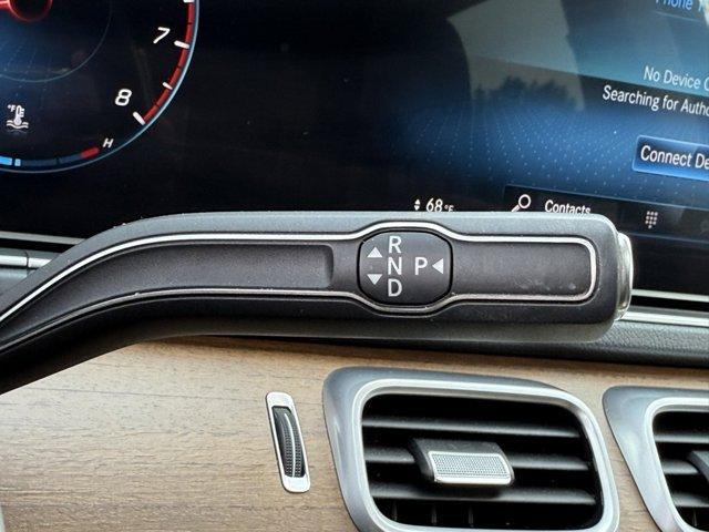 Photo of 2020 Lunar Blue Metallic Mercedes-Benz GLE 350