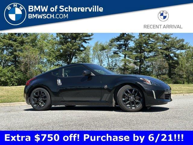 2019 Nissan 370Z