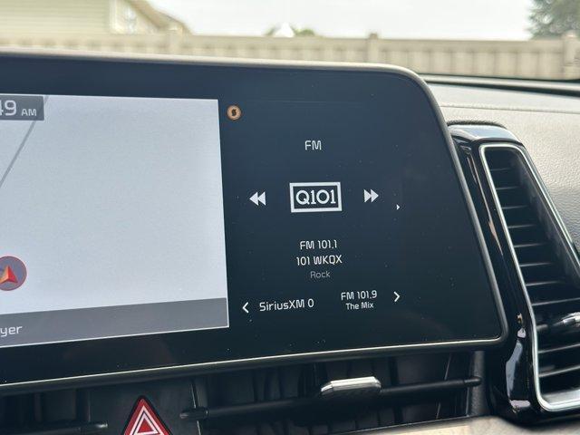 Photo of 2024 Gravity Gray Kia Sportage