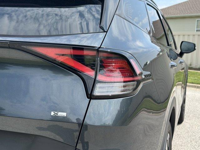 Photo of 2024 Gravity Gray Kia Sportage