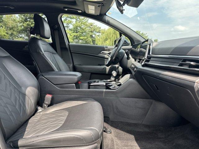 Photo of 2024 Gravity Gray Kia Sportage