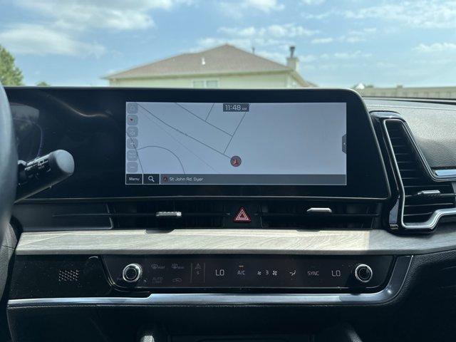 Photo of 2024 Gravity Gray Kia Sportage