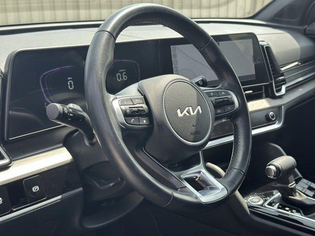 Photo of 2024 Gravity Gray Kia Sportage