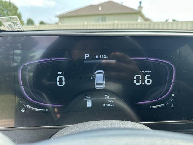 Photo of 2024 Gravity Gray Kia Sportage