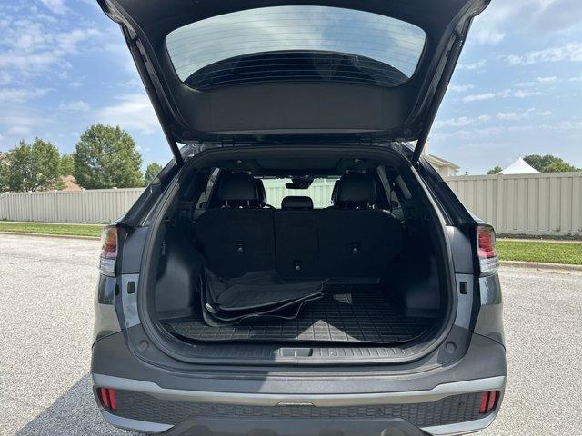 Photo of 2024 Gravity Gray Kia Sportage