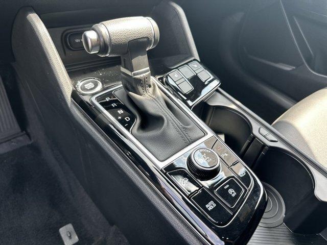 Photo of 2024 Gravity Gray Kia Sportage