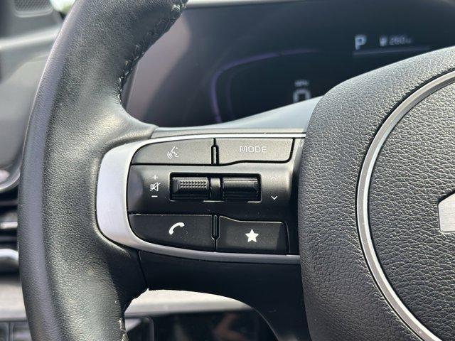 Photo of 2024 Gravity Gray Kia Sportage