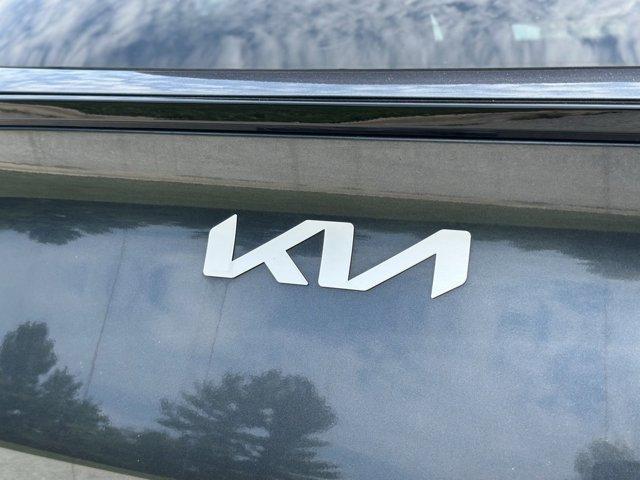 Photo of 2024 Gravity Gray Kia Sportage