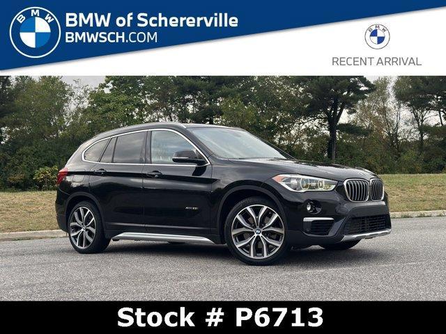 2016 BMW X1