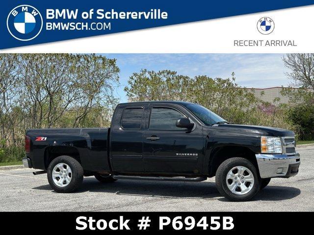 2012 Chevrolet Silverado 1500