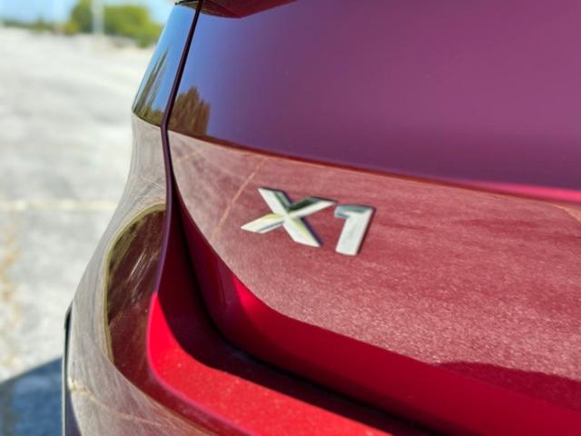 Photo of 2026 Red Metallic BMW X1