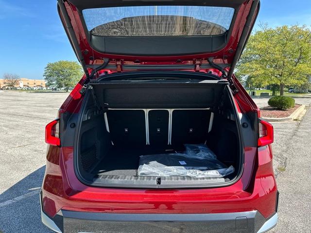 Photo of 2026 Red Metallic BMW X1