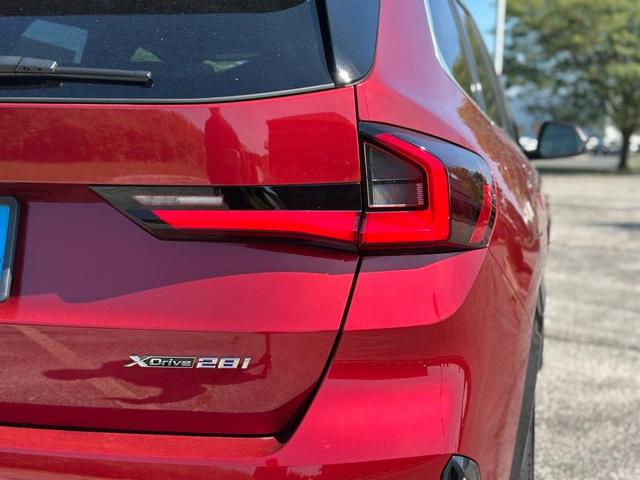 Photo of 2026 Red Metallic BMW X1