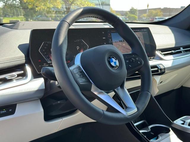 Photo of 2026 Red Metallic BMW X1