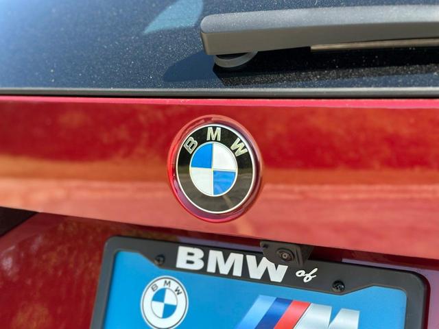 Photo of 2026 Red Metallic BMW X1