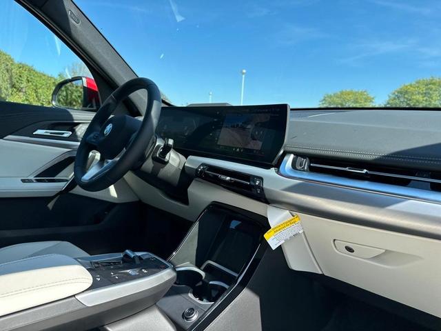 Photo of 2026 Red Metallic BMW X1