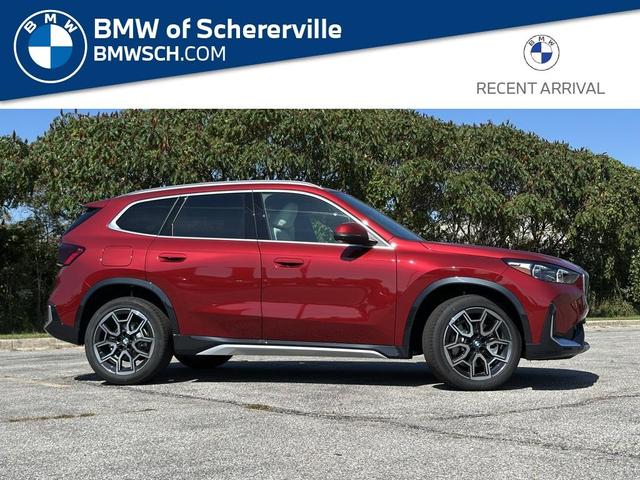 Photo of 2026 Red Metallic BMW X1