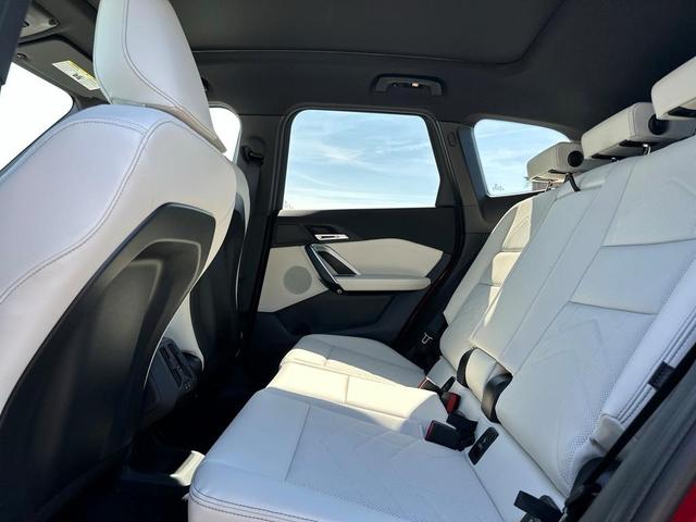 Photo of 2026 Red Metallic BMW X1