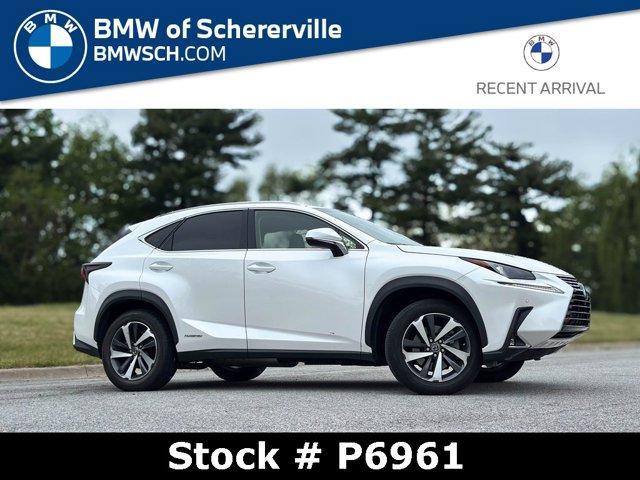 2019 Lexus Nx 300h