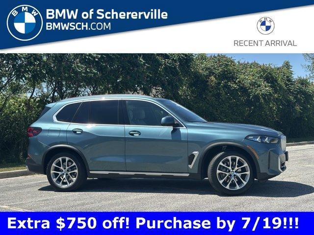2025 BMW X5