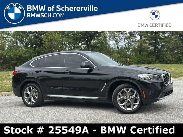 2023 BMW X4
