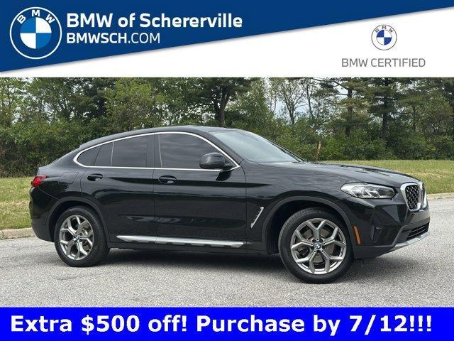 2023 BMW X4