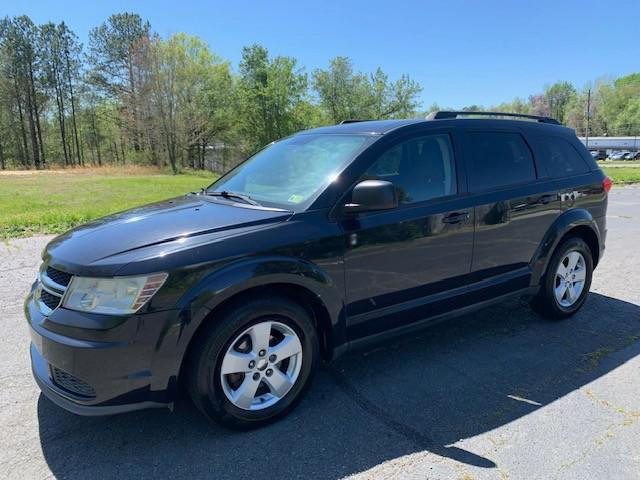 2012 Dodge Journey