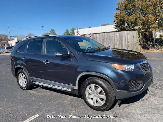 2012 Kia Sorento