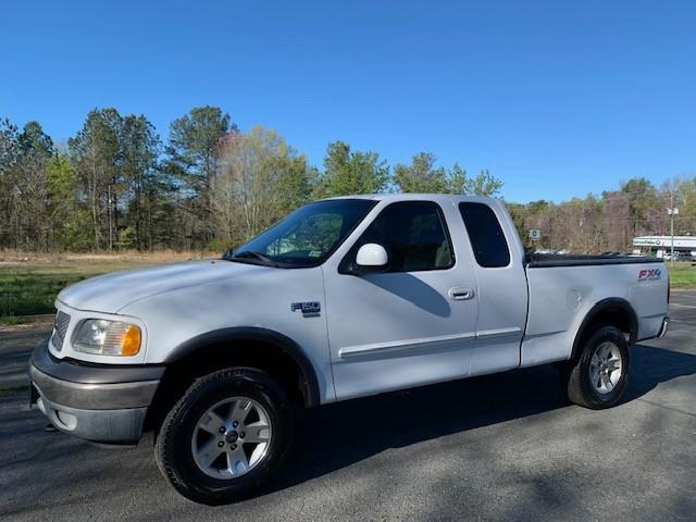 2002 Ford F-150