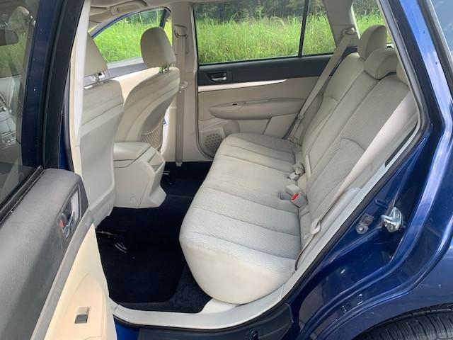 Photo of 2010 Blue Subaru Outback