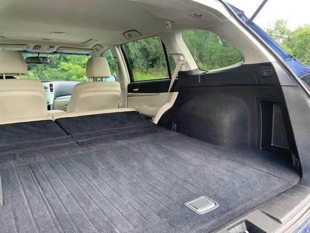 Photo of 2010 Blue Subaru Outback
