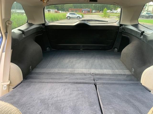Photo of 2010 Blue Subaru Outback