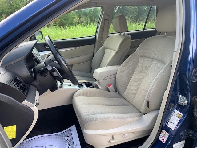 Photo of 2010 Blue Subaru Outback