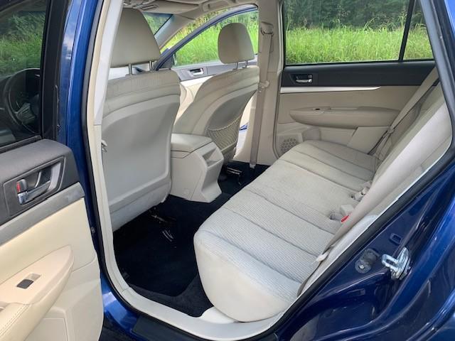 Photo of 2010 Blue Subaru Outback