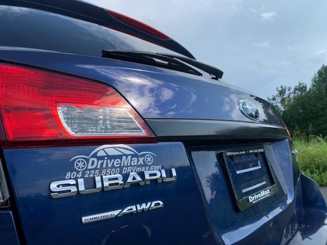 Photo of 2010 Blue Subaru Outback