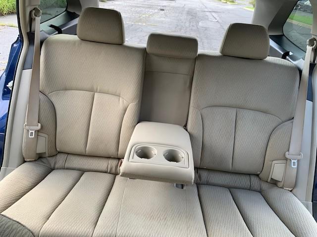 Photo of 2010 Blue Subaru Outback