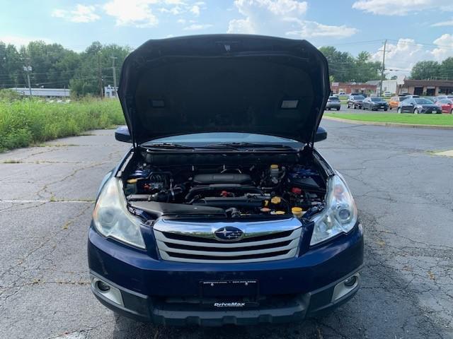 Photo of 2010 Blue Subaru Outback