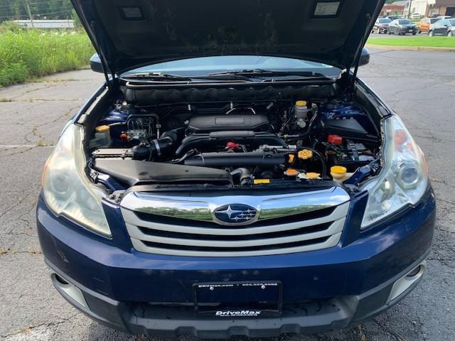 Photo of 2010 Blue Subaru Outback