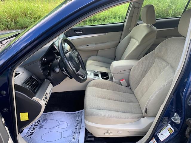 Photo of 2010 Blue Subaru Outback