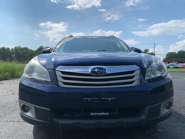 Photo of 2010 Blue Subaru Outback