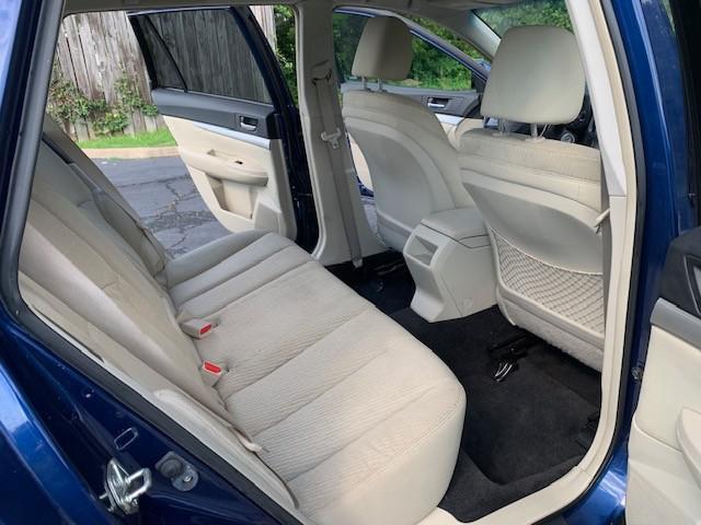 Photo of 2010 Blue Subaru Outback