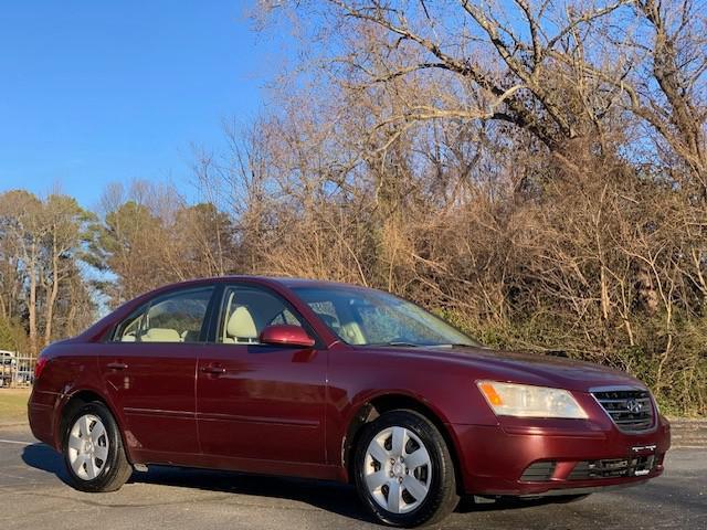 2009 Hyundai Sonata